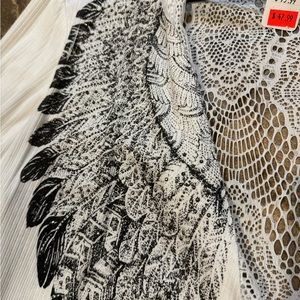 Vocal Sweater Top XL